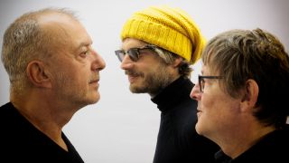 André Herzberg, Foto: Lutz Mueller Bohlen