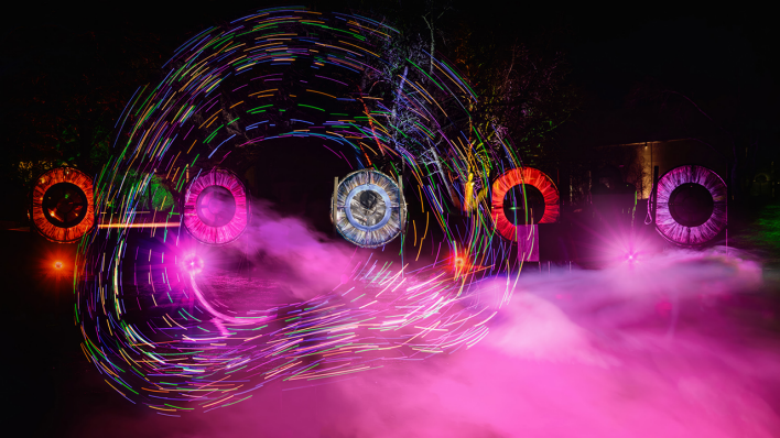 Oranienburger Lichterzauber Oranienburger Lichterzauber