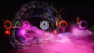 Oranienburger Lichterzauber