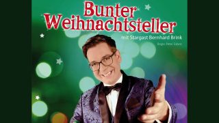 Bunter Weihnachtsteller, Bild: UBS