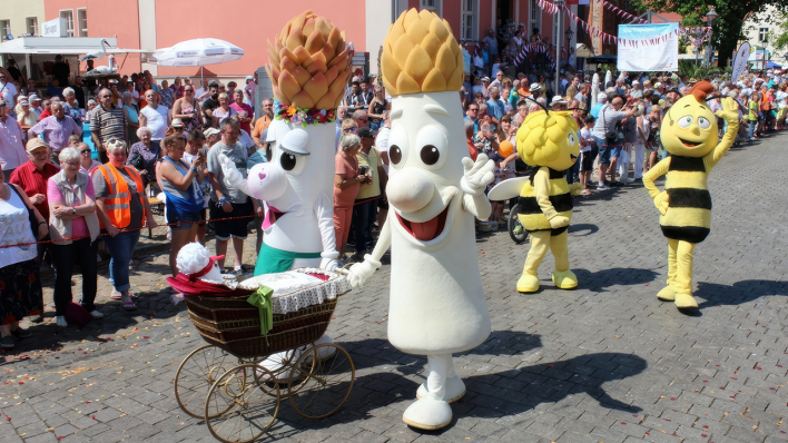 Spargelfest Beelitz Spargelfest Beelitz