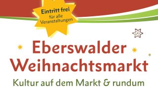 Eberswalder Weihnachtsmarkt, Bild: Meyer