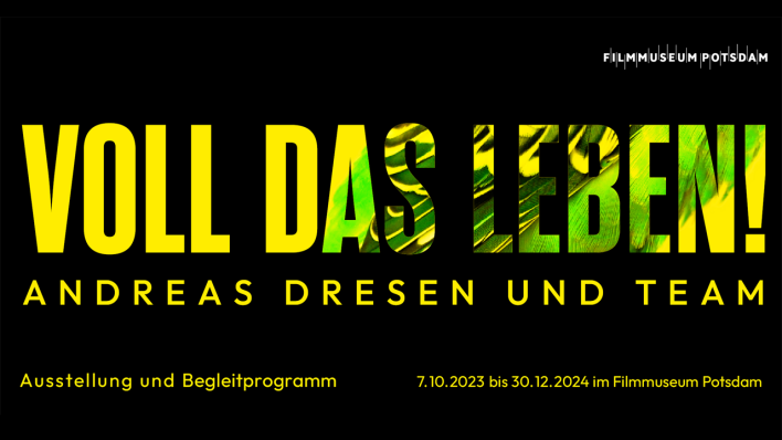 Plakat Voll das Leben! Plakat Voll das Leben!