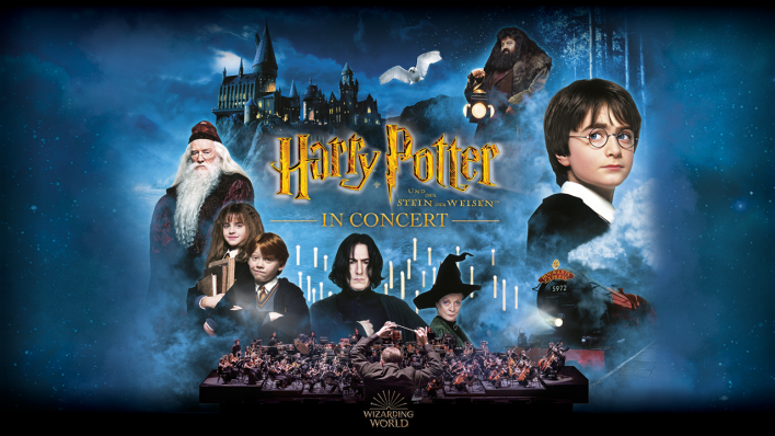 Harry Potter und der Stein des Weisen - in Concert