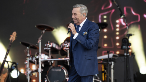 Roland Kaiser Jubiläumstour