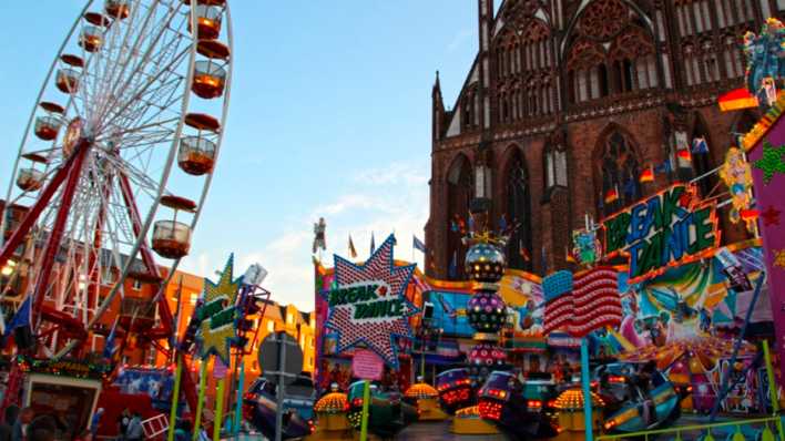 Stadtfest in Prenzlau, Foto: Stadt Prenzlau Stadtfest in Prenzlau, Foto: Stadt Prenzlau
