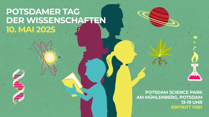 Potsdamer Tag der Wissenschaften