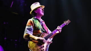 Carlos Santana auf Oneness Tour 2025