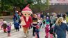 Das Sandmännchen zu Besuch in Beelitzer Kita "Kinderland", Bild: Antenne Brandenburg