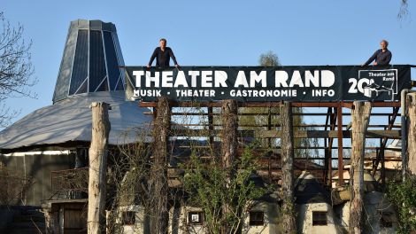 Das Theater am Rand (Quelle: Uwe Wolf)