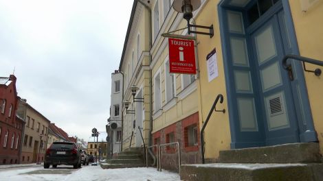 Neue Tourismusinformation und Besucherzentrum Schlaubetal in Müllrose