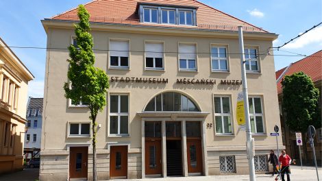Das Cottbuser Stadtmuseum (Bild: rbb/Krüger)